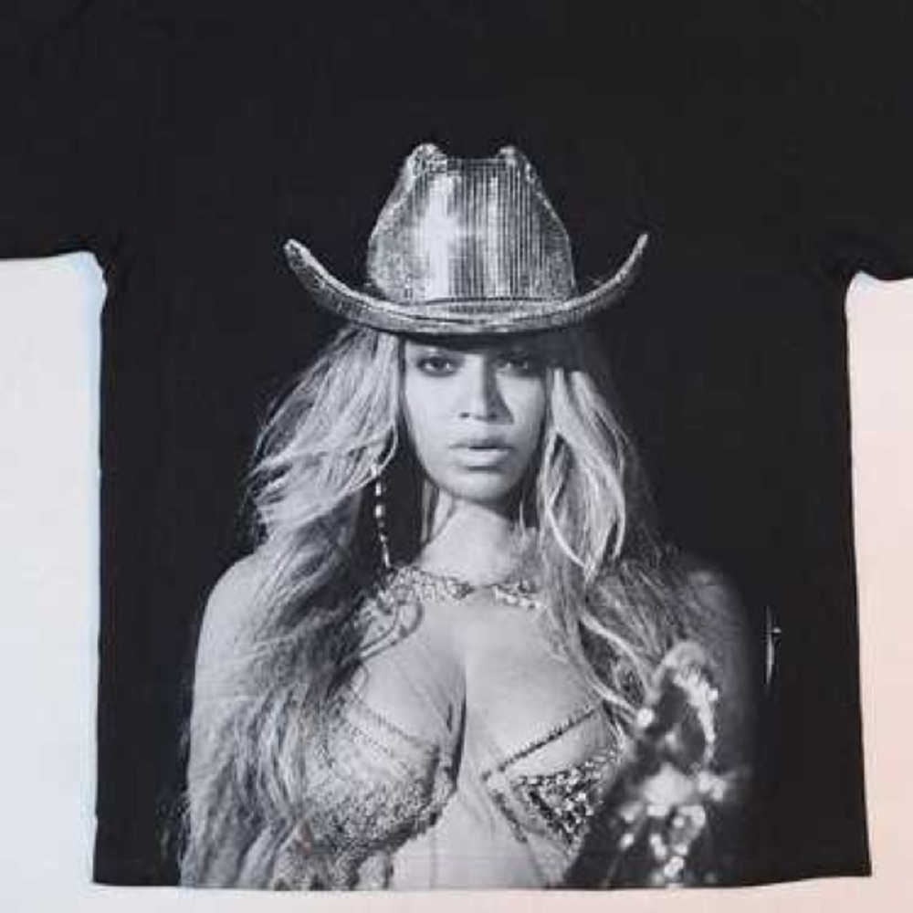 Beyoncé Renaissance Concert Tee